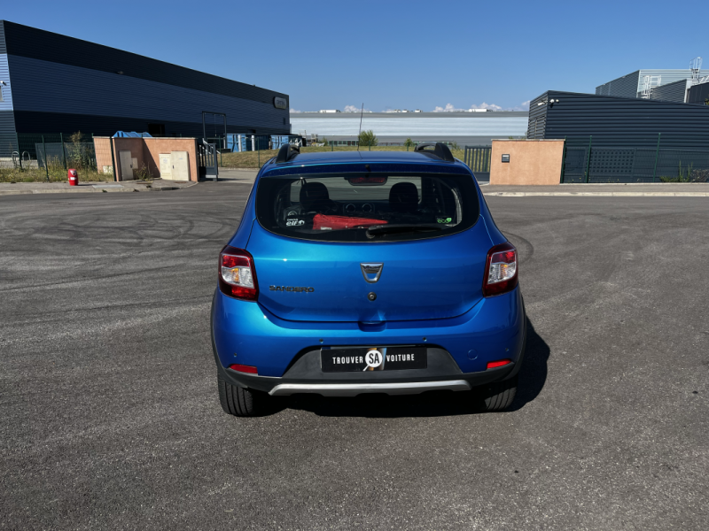 DACIA SANDERO STEPWAY 0.9 TCe 90ch AMBIANCE