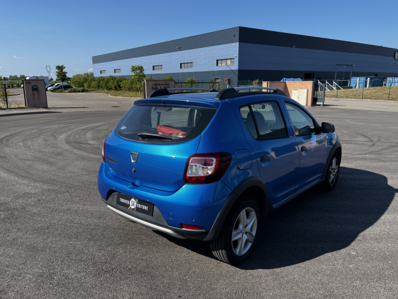 DACIA SANDERO STEPWAY 0.9 TCe 90ch AMBIANCE
