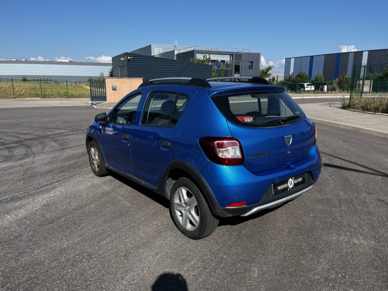 DACIA SANDERO STEPWAY 0.9 TCe 90ch AMBIANCE