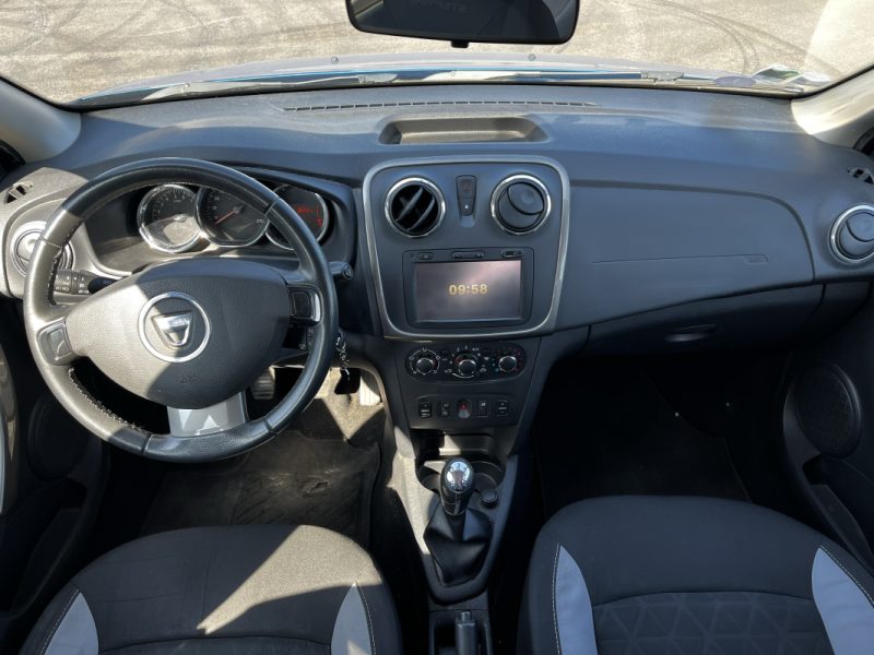 DACIA SANDERO STEPWAY 0.9 TCe 90ch AMBIANCE
