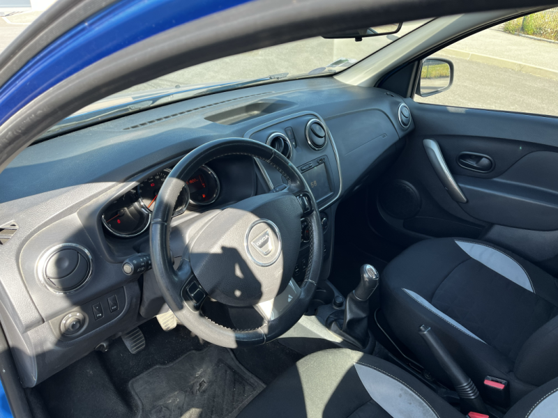 DACIA SANDERO STEPWAY 0.9 TCe 90ch AMBIANCE