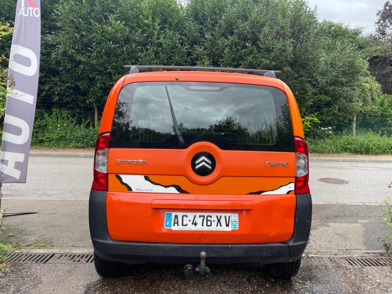 CITROEN NEMO 1.4HDI 70CV