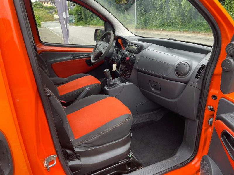CITROEN NEMO 1.4HDI 70CV