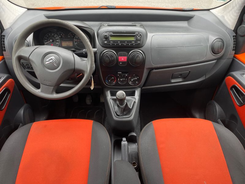 CITROEN NEMO 1.4HDI 70CV