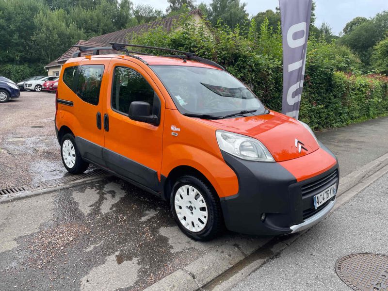 CITROEN NEMO 1.4HDI 70CV