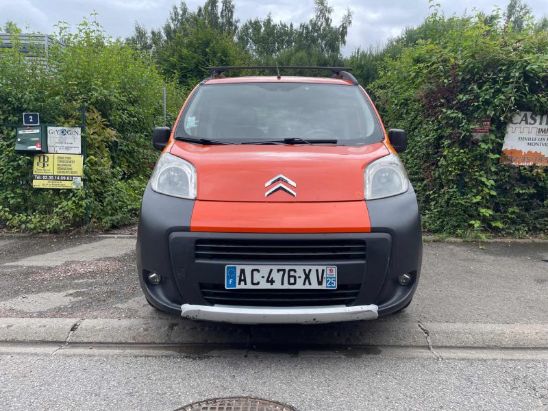 CITROEN NEMO 1.4HDI 70CV
