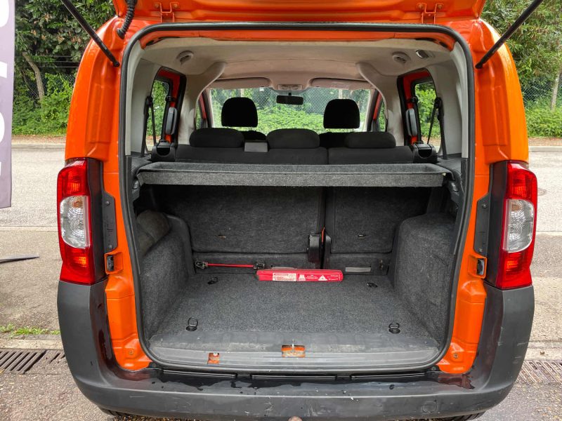 CITROEN NEMO 1.4HDI 70CV