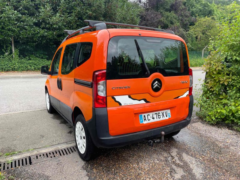 CITROEN NEMO 1.4HDI 70CV