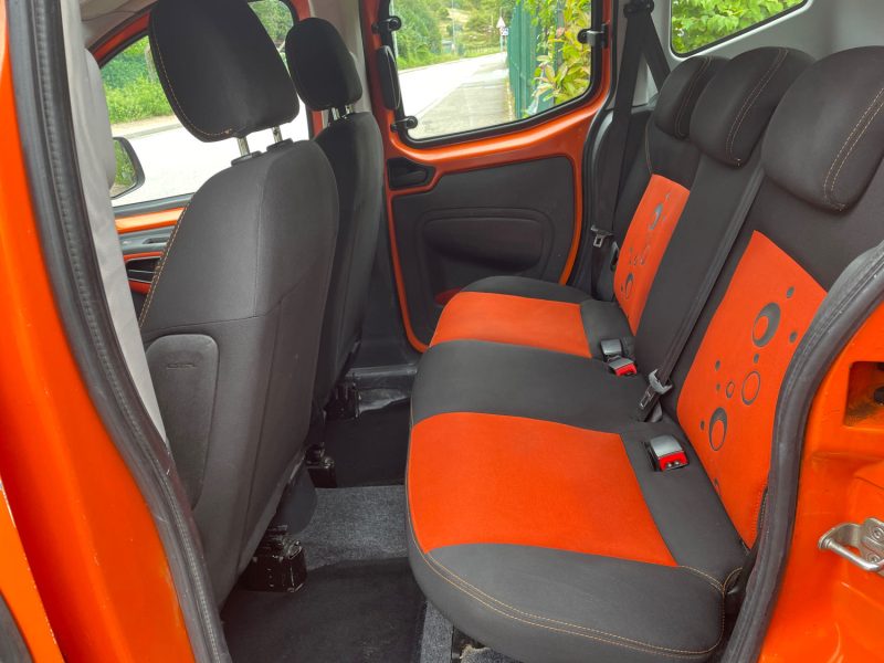 CITROEN NEMO 1.4HDI 70CV