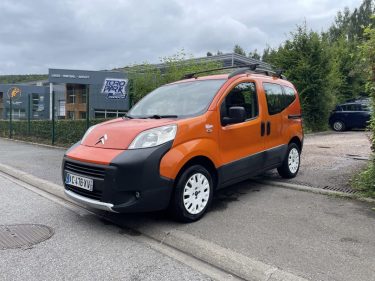 CITROEN NEMO 1.4HDI 70CV