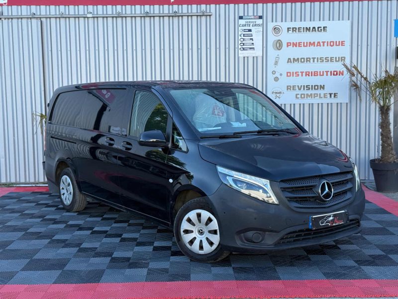 MERCEDES VITO 114 2.0 CDI BLUETEC 136 CV