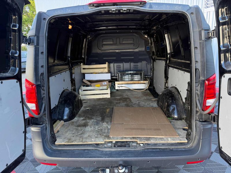 MERCEDES VITO 114 2.0 CDI BLUETEC 136 CV