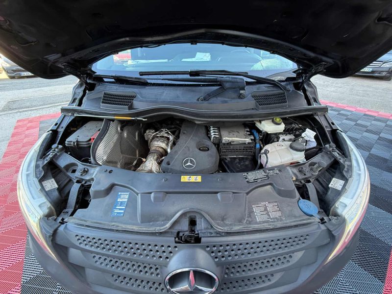 MERCEDES VITO 114 2.0 CDI BLUETEC 136 CV