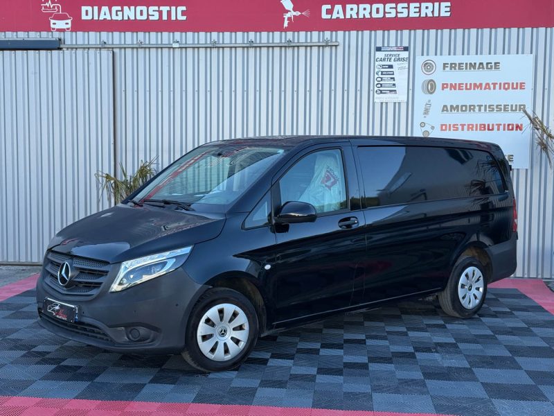 MERCEDES VITO 114 2.0 CDI BLUETEC 136 CV