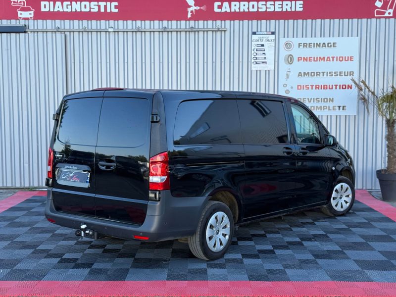 MERCEDES VITO 114 2.0 CDI BLUETEC 136 CV