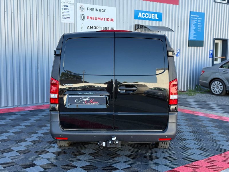MERCEDES VITO 114 2.0 CDI BLUETEC 136 CV