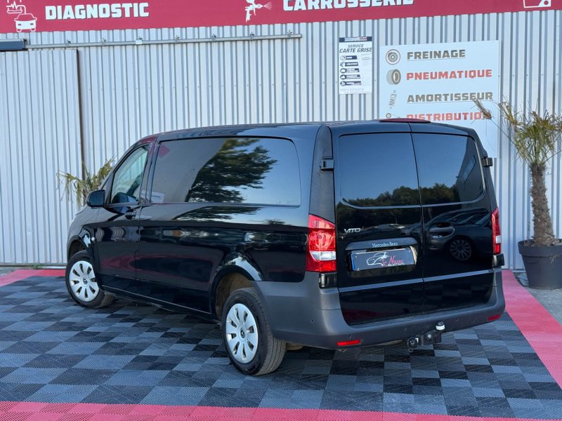 MERCEDES VITO 114 2.0 CDI BLUETEC 136 CV