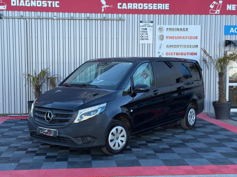 MERCEDES VITO 114 2.0 CDI BLUETEC 136 CV
