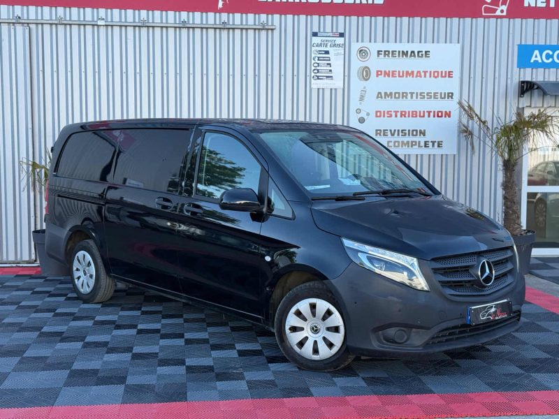 MERCEDES VITO 114 2.0 CDI BLUETEC 136 CV
