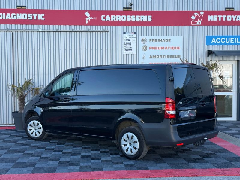 MERCEDES VITO 114 2.0 CDI BLUETEC 136 CV