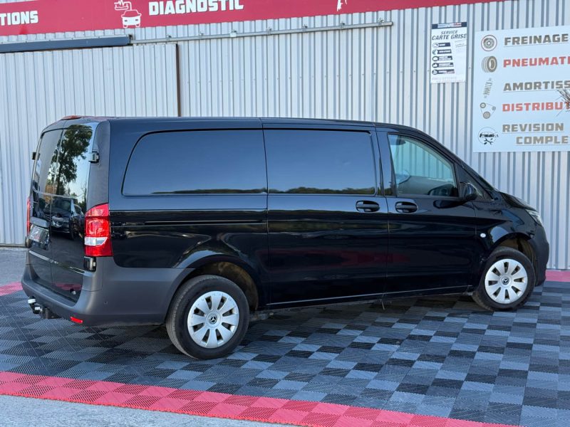 MERCEDES VITO 114 2.0 CDI BLUETEC 136 CV