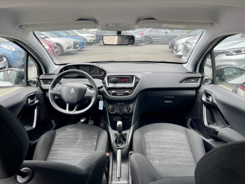 PEUGEOT 208 2015 1.6 BlueHdi 75 BVM5