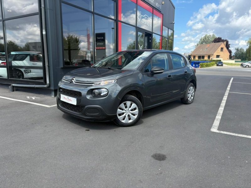 CITROEN C3 2017