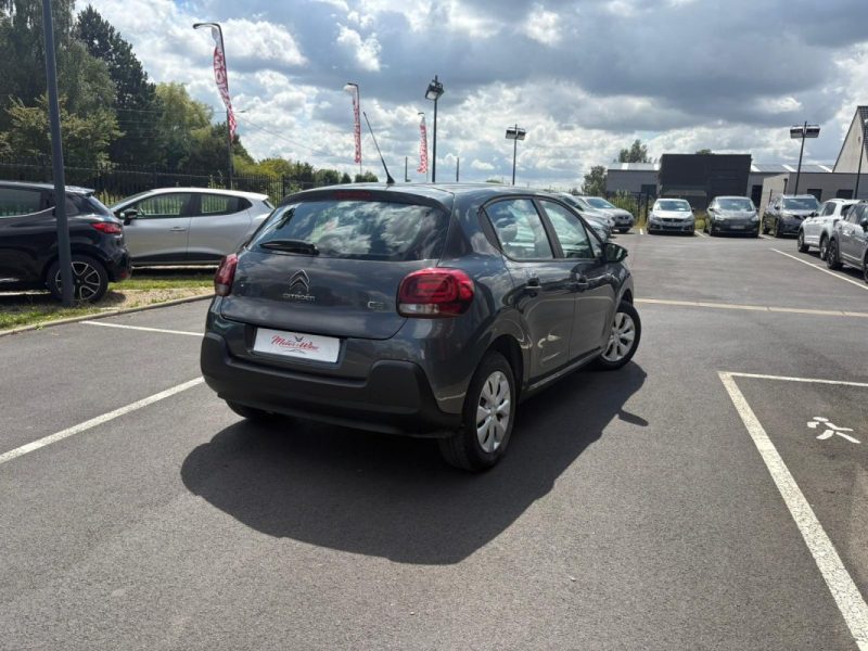 CITROEN C3 2017