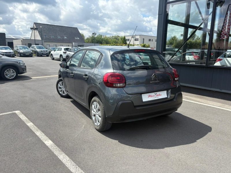 CITROEN C3 2017