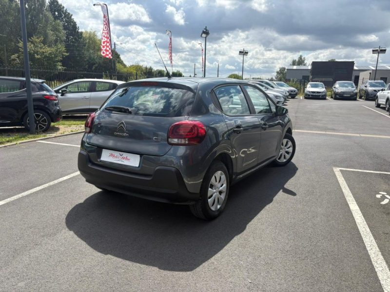 CITROEN C3 2017