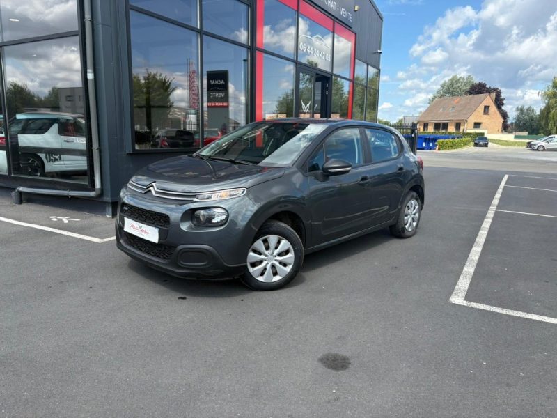 CITROEN C3 2017