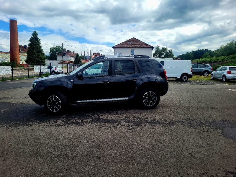DACIA DUSTER 2018
