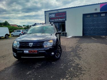 DACIA DUSTER 2018