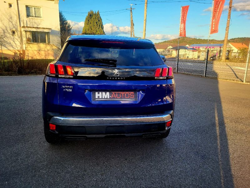 PEUGEOT 3008 2016