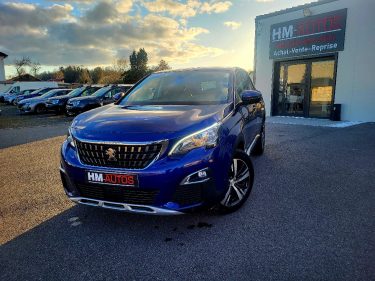 PEUGEOT 3008 2016
