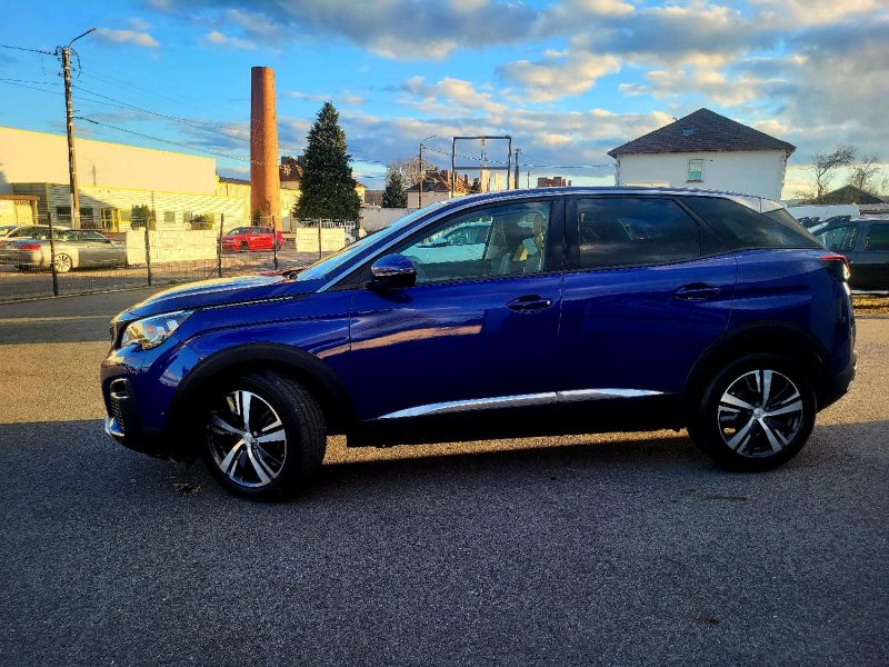PEUGEOT 3008 2016