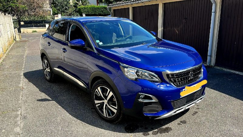 PEUGEOT 3008 2016