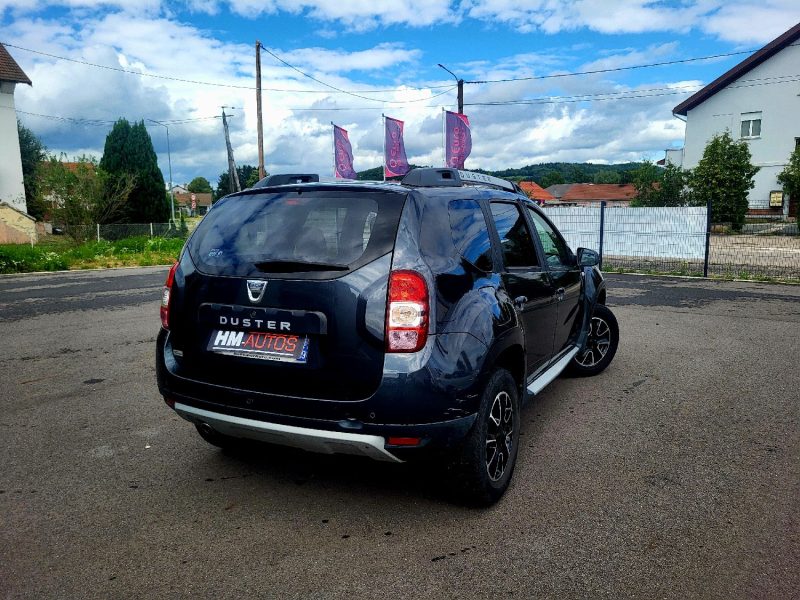 DACIA DUSTER 2017