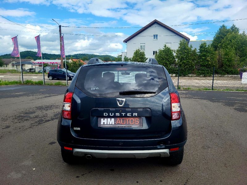 DACIA DUSTER 2017