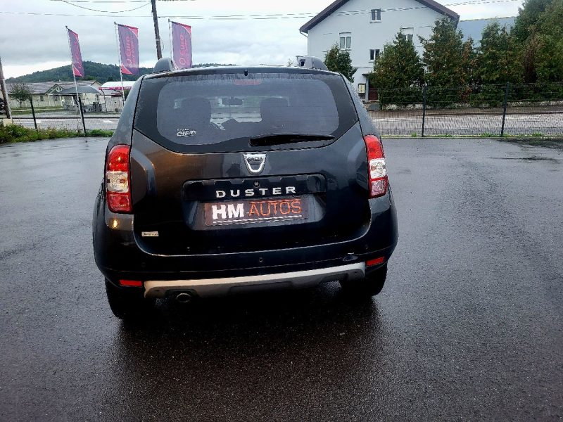 DACIA DUSTER 2017