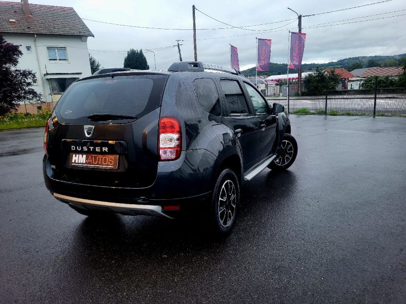 DACIA DUSTER 2017