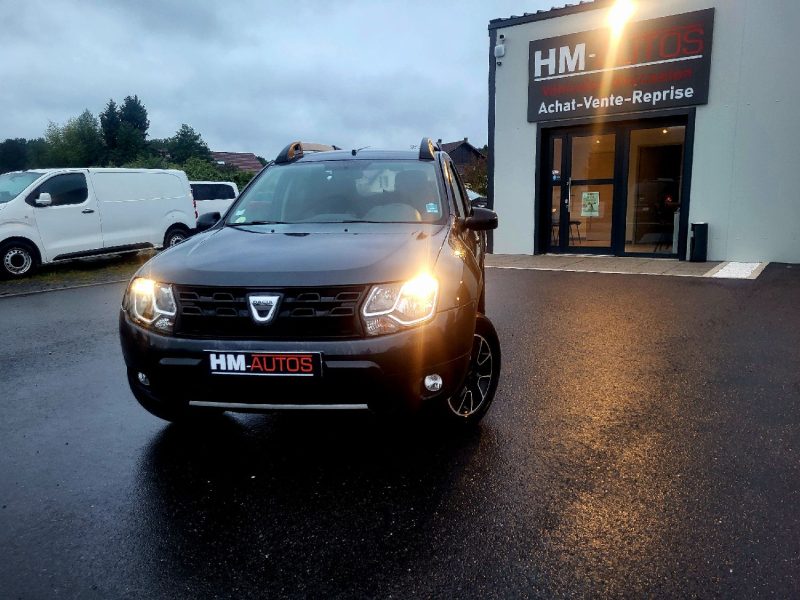 DACIA DUSTER 2017