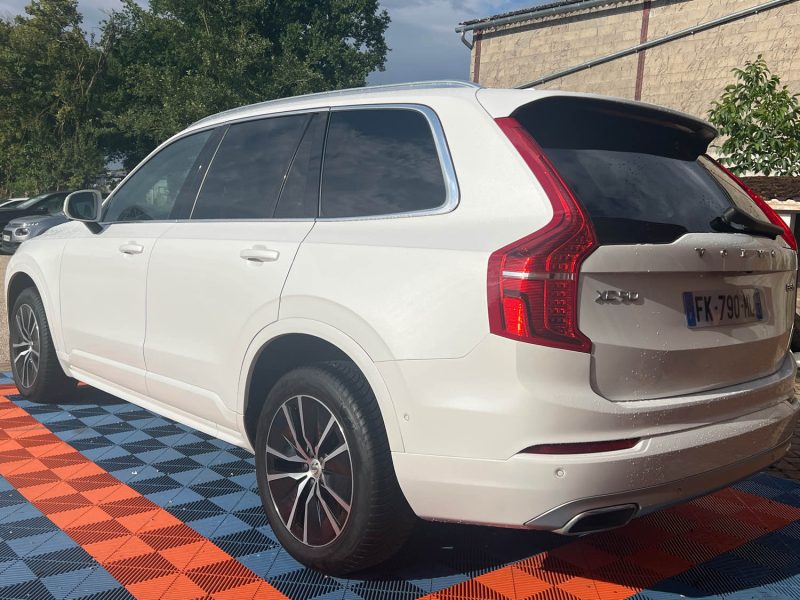 VOLVO XC90 2019