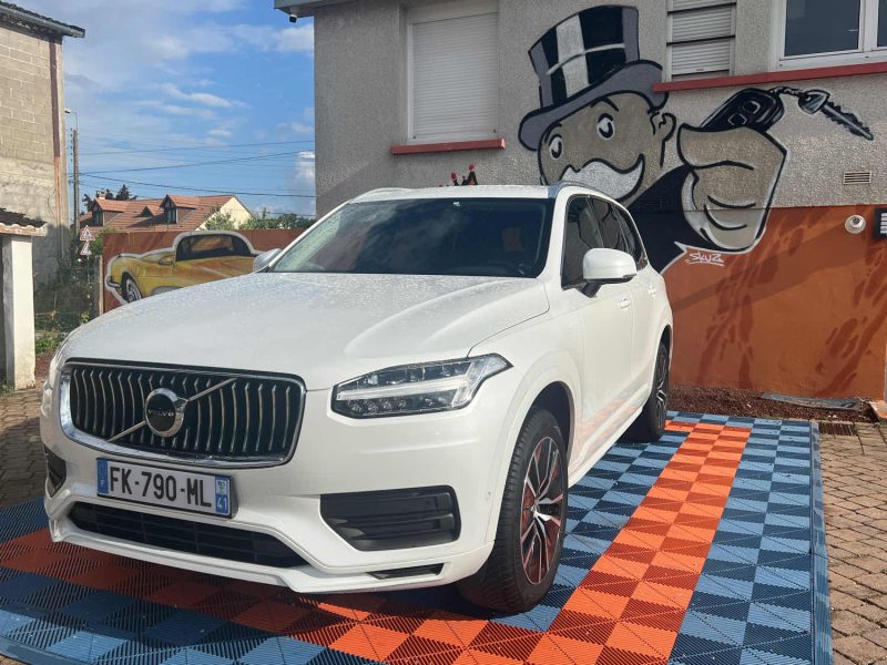 VOLVO XC90 2019