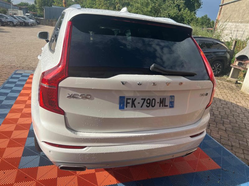 VOLVO XC90 2019