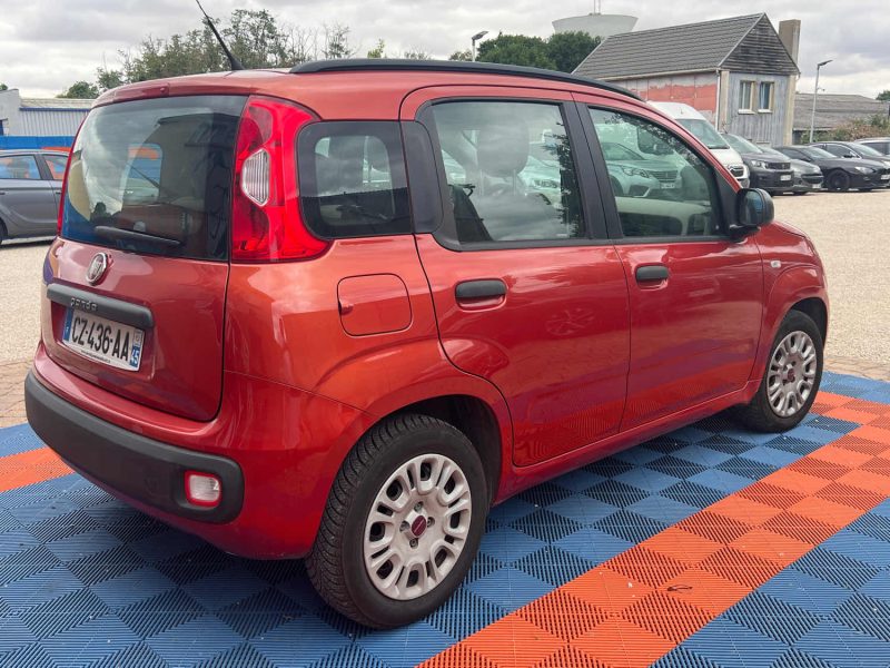 FIAT PANDA 2013