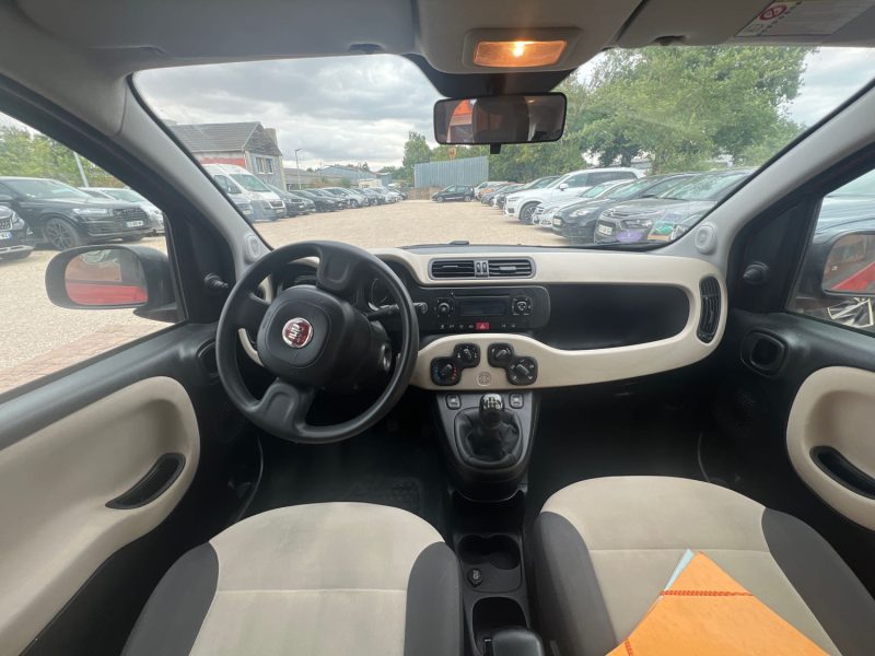 FIAT PANDA 2013