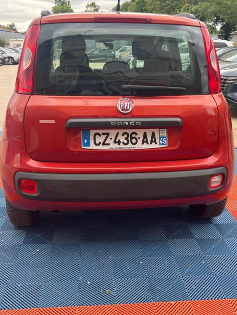 FIAT PANDA 2013