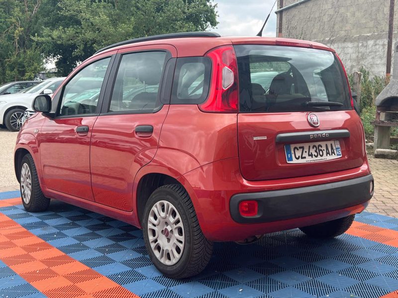 FIAT PANDA 2013