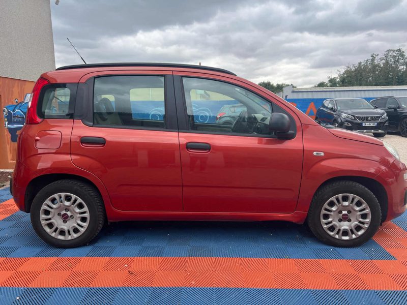 FIAT PANDA 2013